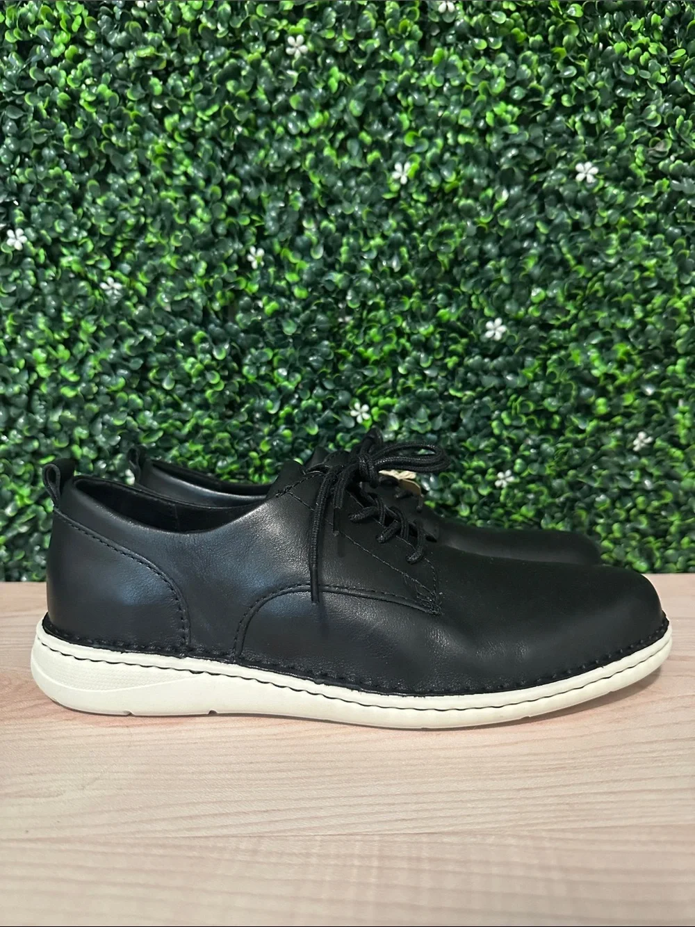 Born Todd Plain Toe Derby Shoes #19